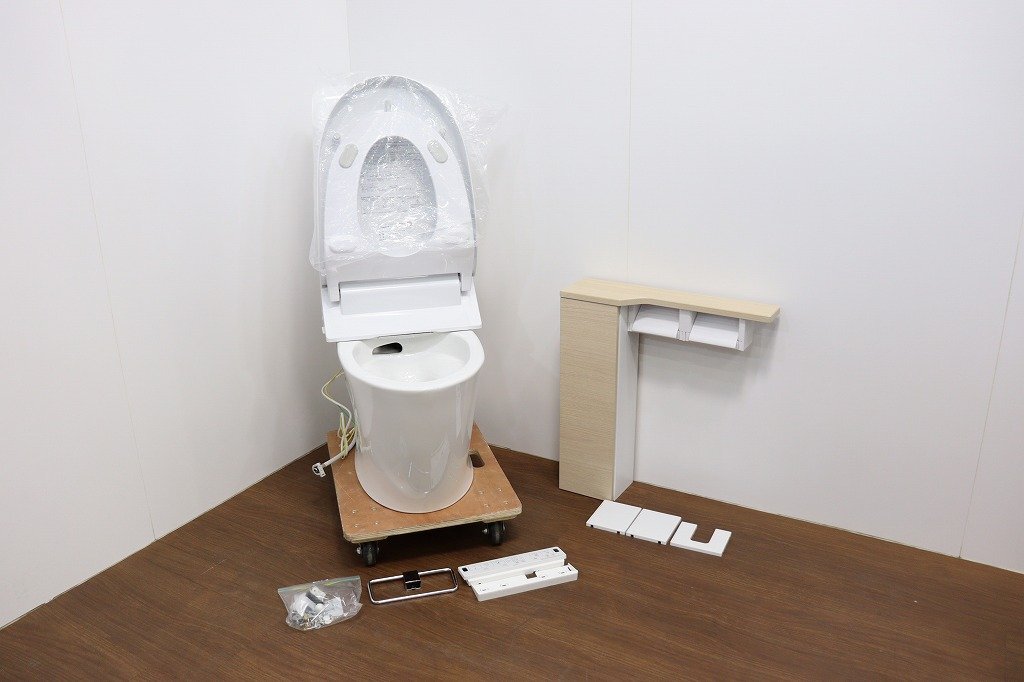 INAX トイレ部品YBC-B30S 未開封 INAX トイレ部品YBC-B30S 未開封
