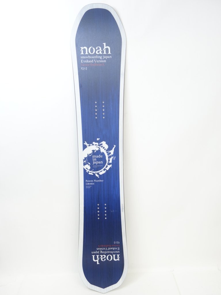 BURTON JUSSI バートン ユシ 154センチ バートン スノーボード JUSSI