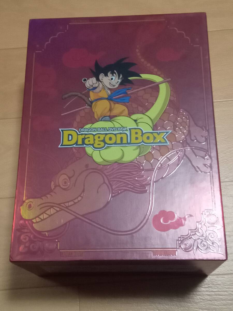 ドラゴンボール 全何話】全巻/DVD]DRAGON BALL ドラゴンボール 全26巻