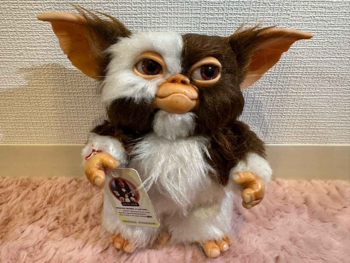 海外作家様作　グレムリン（モグワイモチーフ）ハンドメイドフィギュア 海外作家制作 グレムリン gremlins ぬいぐるみ フィギュア
