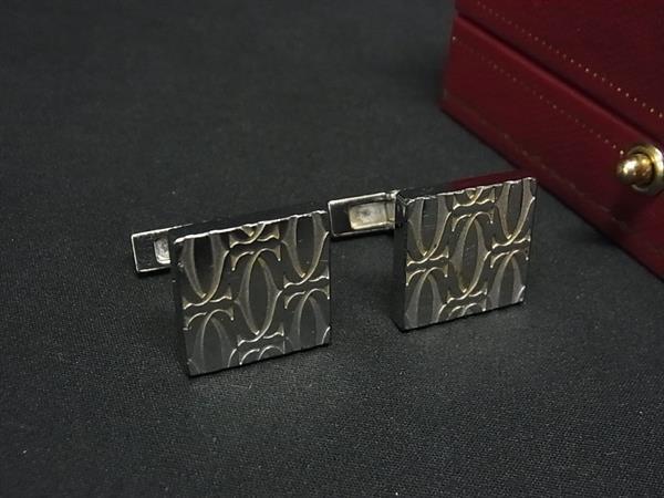 鯨歯工芸品 クジラの歯 カフスボタン ネクタイピン クリーム色