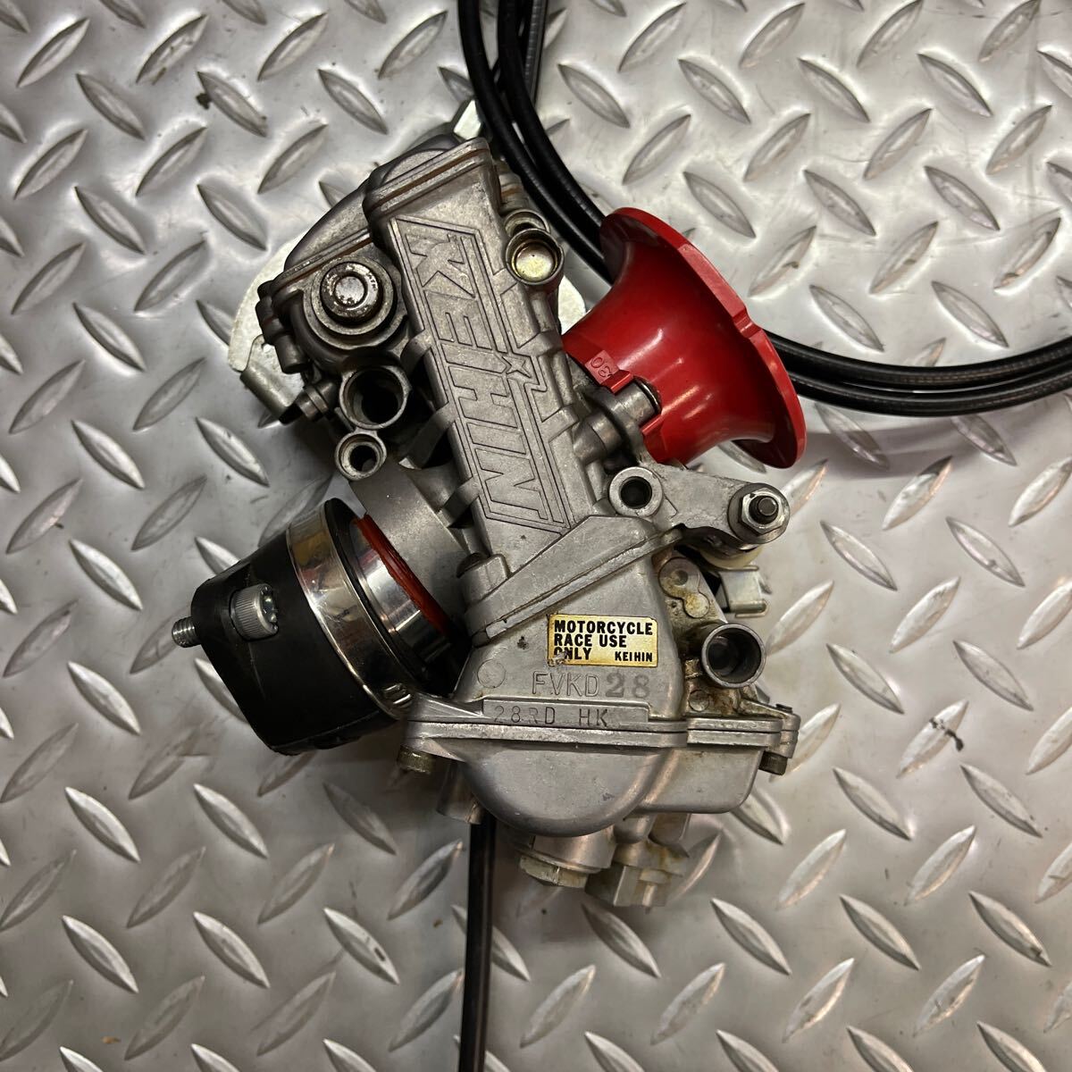 84スロ③ 84ボックス シルバー ハチヨン ハンドル 2点セット 84Project