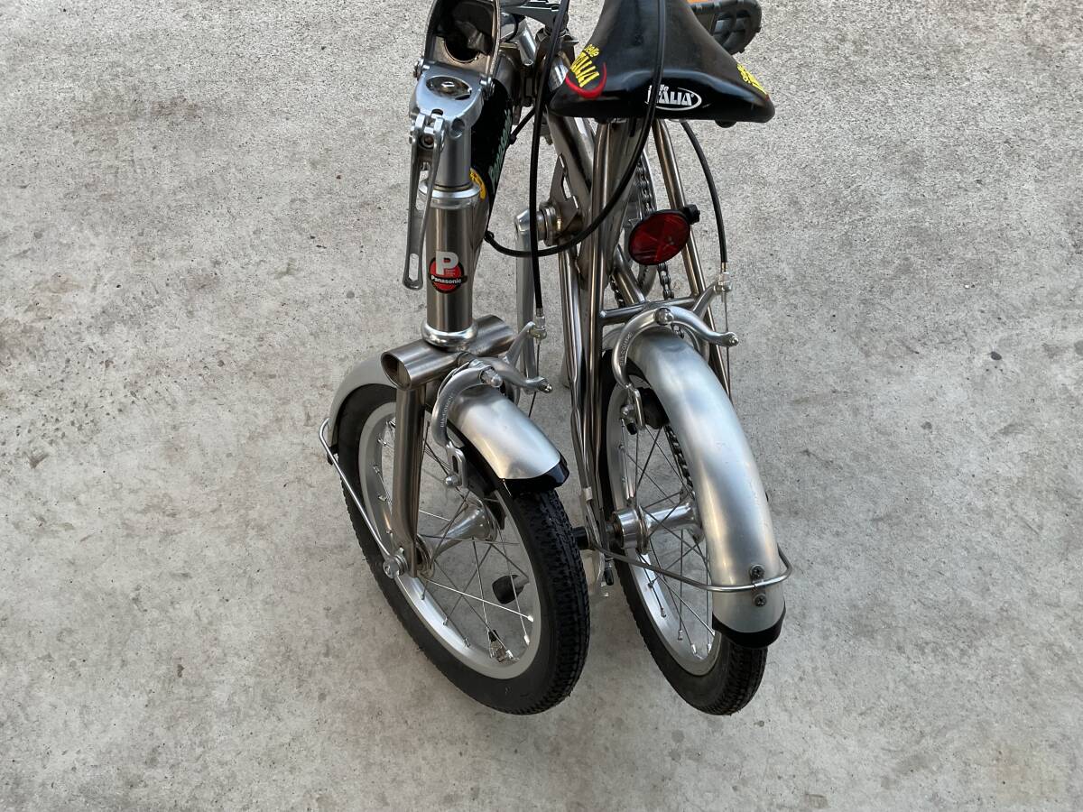 ShineWood EXCEL FD20GS 折りたたみ自転車　20インチ ShineWood EXCEL FD20GS 折りたたみ自転車 20インチ - メルカリ