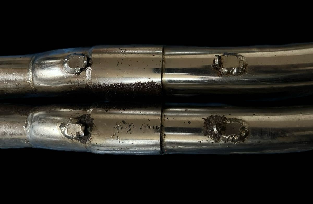 CBX400F エンデュランスイノガニ　音切れ鳴き　CBR400FCBX550F CBX400F エンデュランスイノガニ 音切れ鳴き CBR400FCBX550F