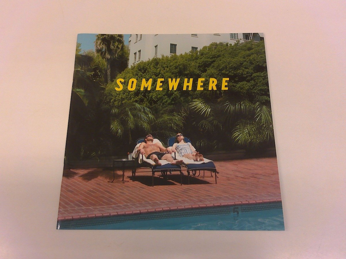 映画B2ポスター２枚セット　SOMEWHERE ソフィア・コッポラ 映画B2ポスター2枚セット SOMEWHERE ソフィア・コッポラ 人気