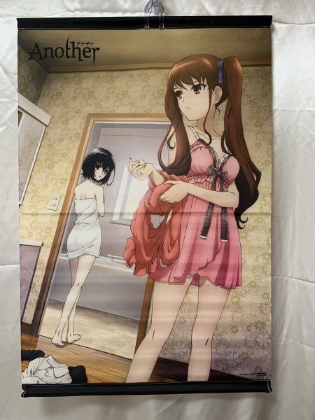 Another タペストリー 見崎鳴 赤沢泉美