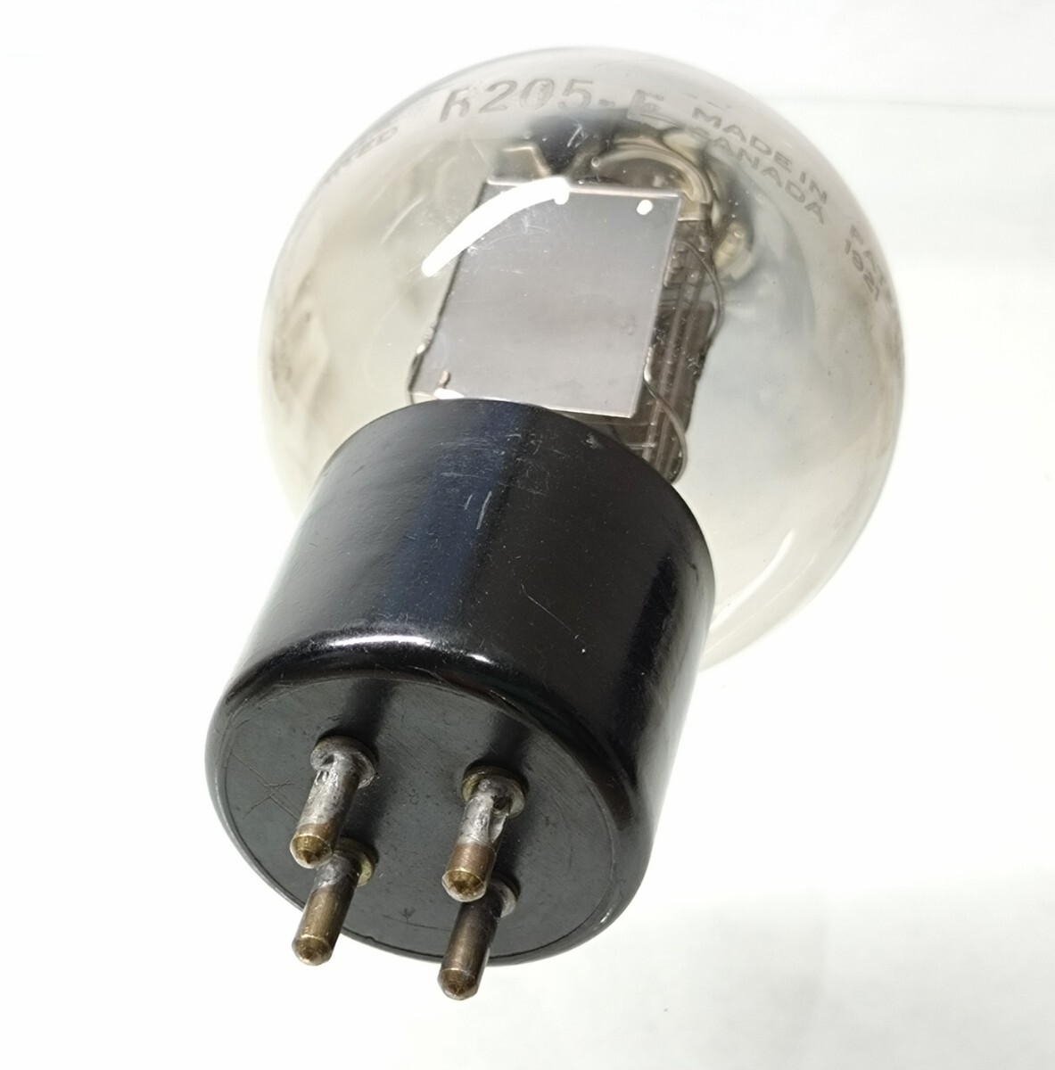 NOS】真空管 Northern Electric NE403B (6AK5 403A 6J1P) 2本 NOS