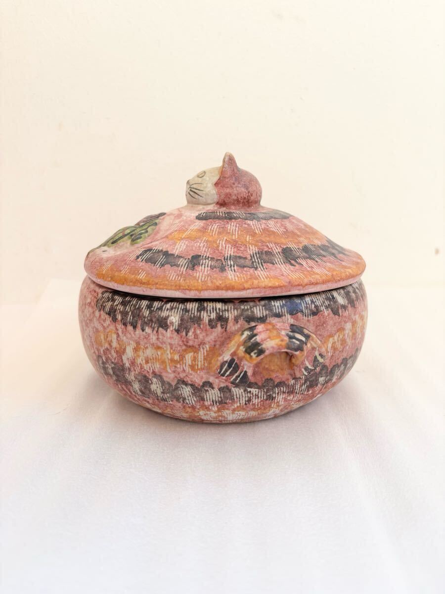 西洋アンティーク　テラコッタ天使像　紀元前　地中海　発掘遺跡 モザイクの起源 [装飾釘] 古代オリエント博物館 \u2013 ナホミモザイコ