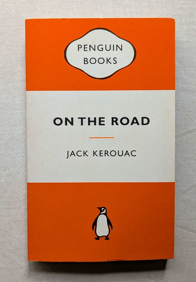 ジャック・ケルアック Tシャツ（USED 真島昌利 着用 Jack Kerouac