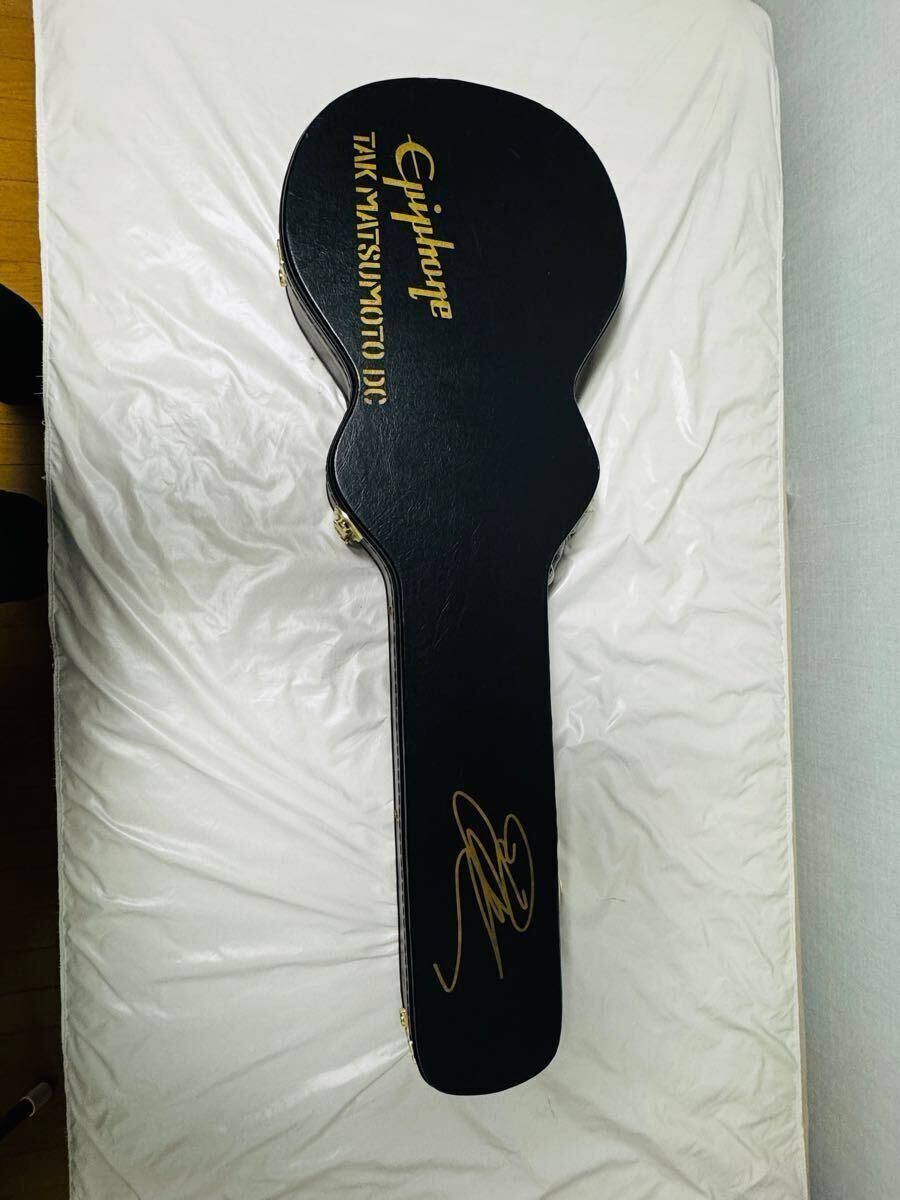 Epiphone Limited 1958 KORINA Flying V B'z TAK Matsumoto 松本
