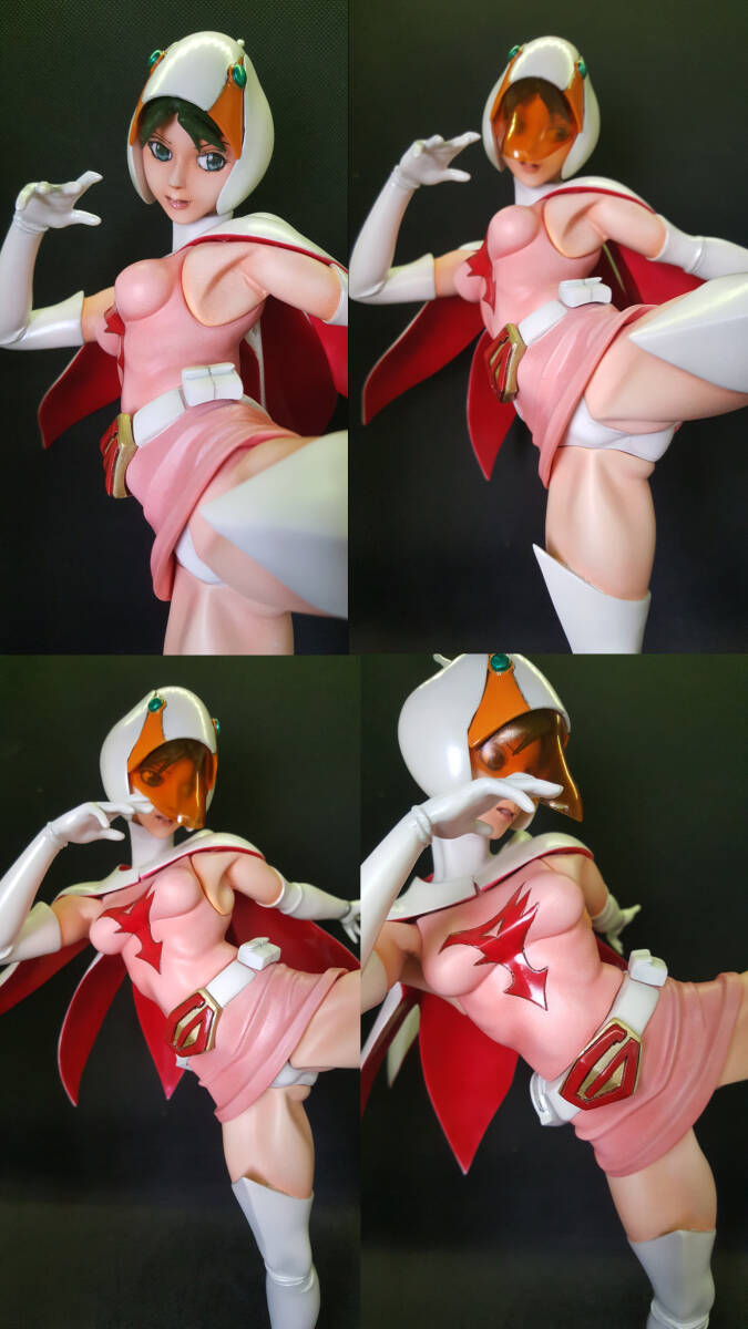 目立った傷や汚れなし】ガレージキット完成品 ドールハウス宇都宮 1/5
