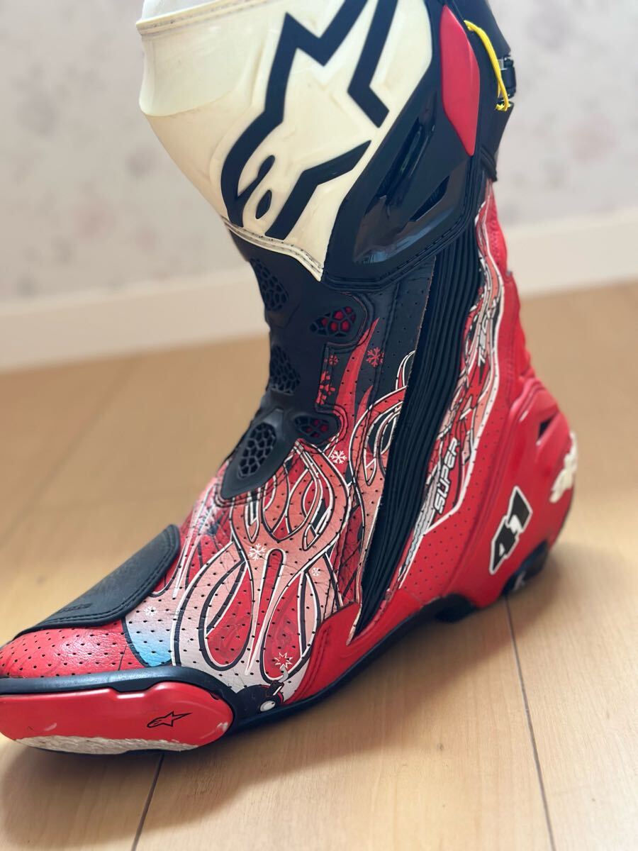 【新品・未使用】 alpinestars(アルパインスターズ) バイクシューズ 2025年最新】Yahoo!オークション -アルパインスター シューズの
