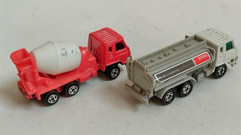 【トミカ】日産ディーゼル・ビックサム 非売品 UDトラックス ミキサー トミカ】日産ディーゼル・ビックサム 非売品 UDトラックス