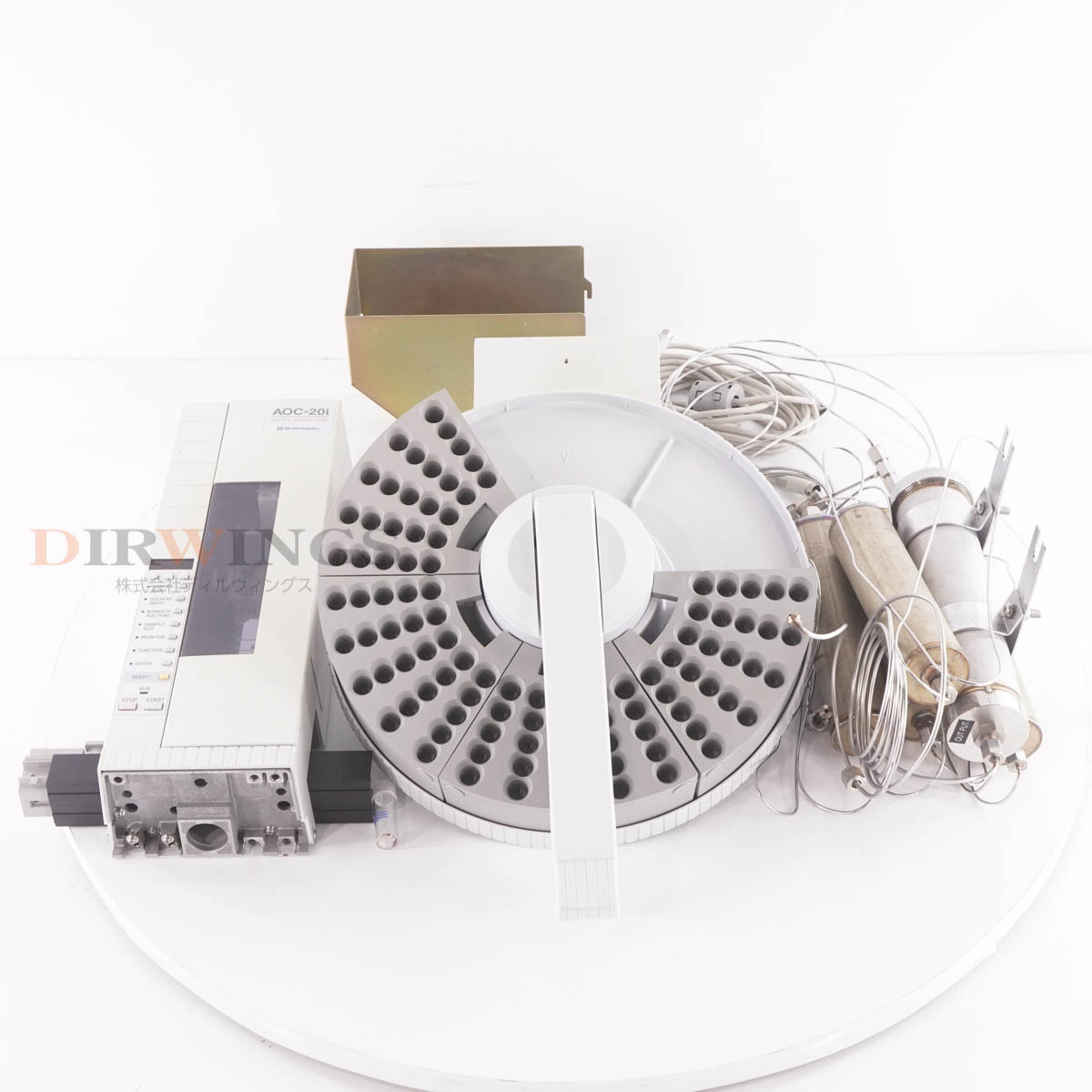 SHIMADZU/島津 クロマトグラフ用データ処理装置　クロマトパック★C-R8A★ 26809Y 島津 データ処理装置 クロマトパック C-R8A（美品）