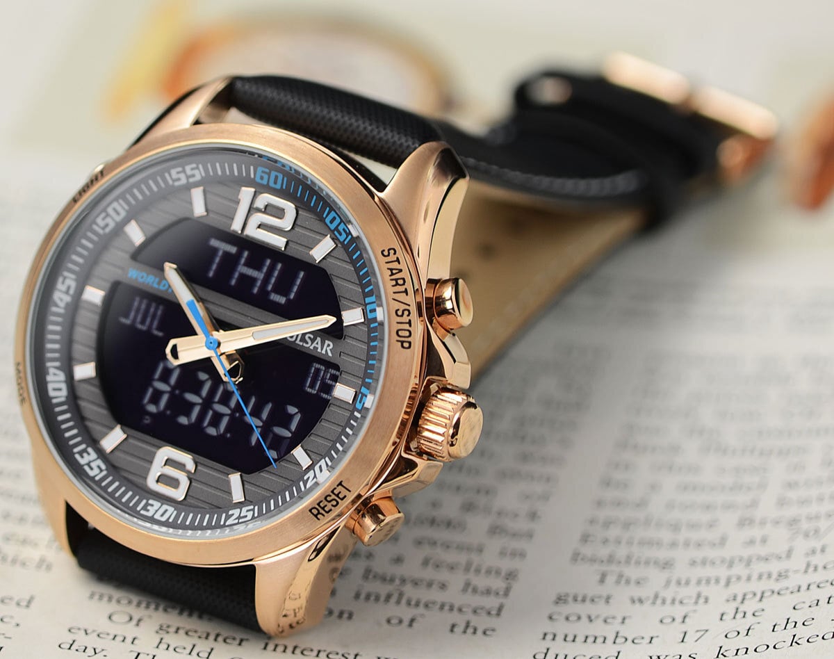 402-15/FJ10000　ケンウッド　kENWOOD　LS-990HG　スピーカー セイコーPULSARハイブリッド・デジアナ 入手困難 100m防水 ブラック 1