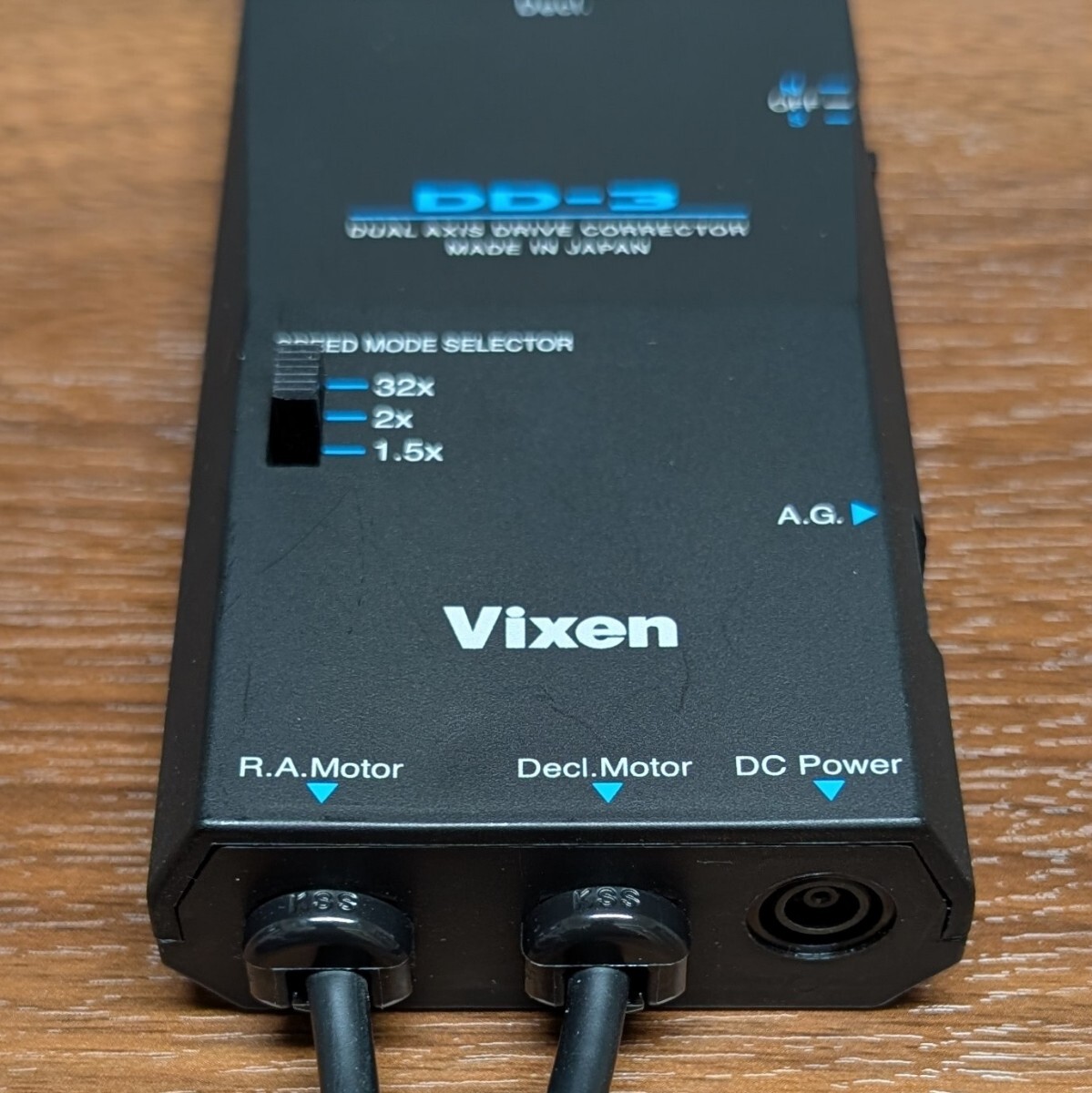 vixen モータードライブ用コントローラー SD-1