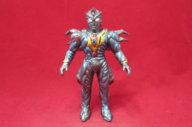 即決あり 】 1997年 ソフビ5点当時品 ウルトラマンダイナ 2タイプ