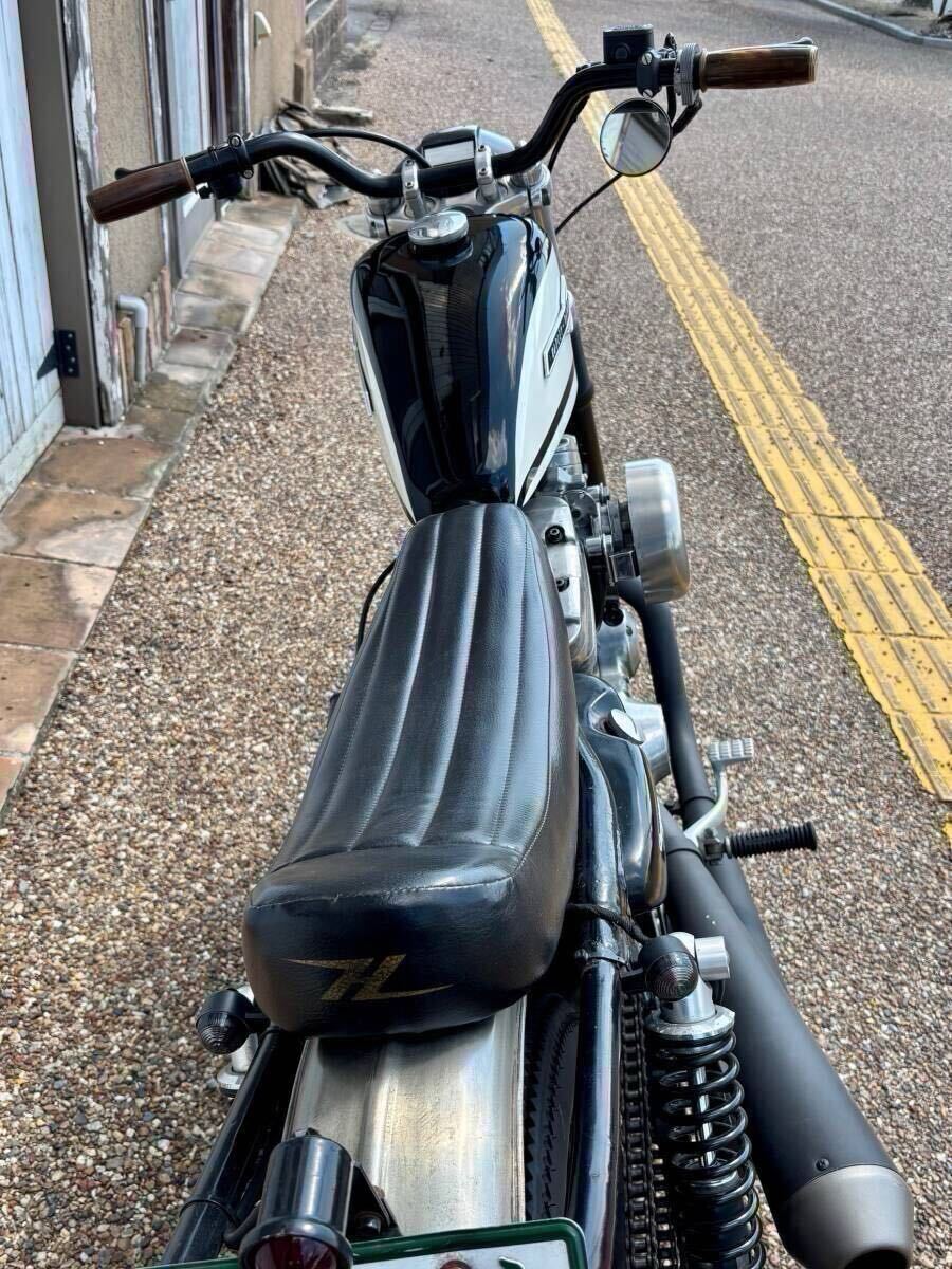 やや傷や汚れあり】ハーレーダビットソン スポーツスター 〜03