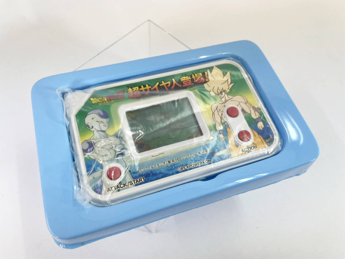 ドラゴンボールZ スカウターバトル LSI GAME ポケットクラブ ジャンク ドラゴンボールZ スカウターバトル LSI GAME ポケットクラブ