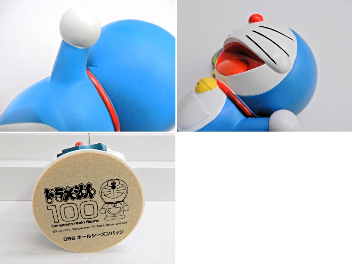 ドラえもん 100体 レジンフィギュアコレクションセット第9弾