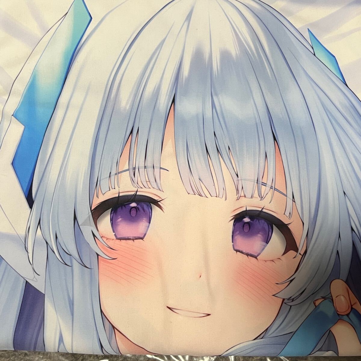 フトンノナカ ねいび ノア 抱き枕カバー(ブルーアーカイブ) 正規