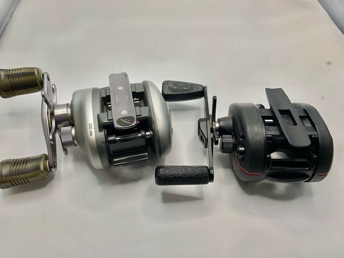 超軽量！リョービ製、HCT沖堤メバルLight硬調730の