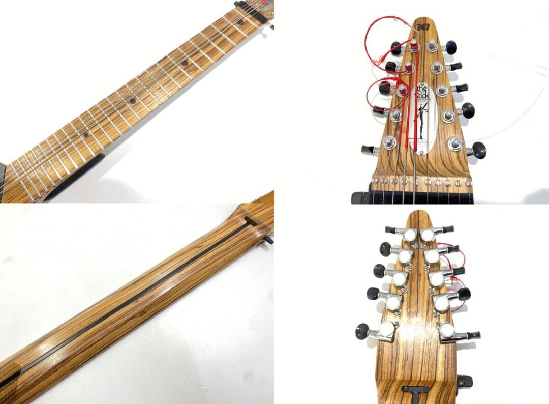 チャップマンスティック Yahoo!オークション - Chapman Stick チャップマン スティック