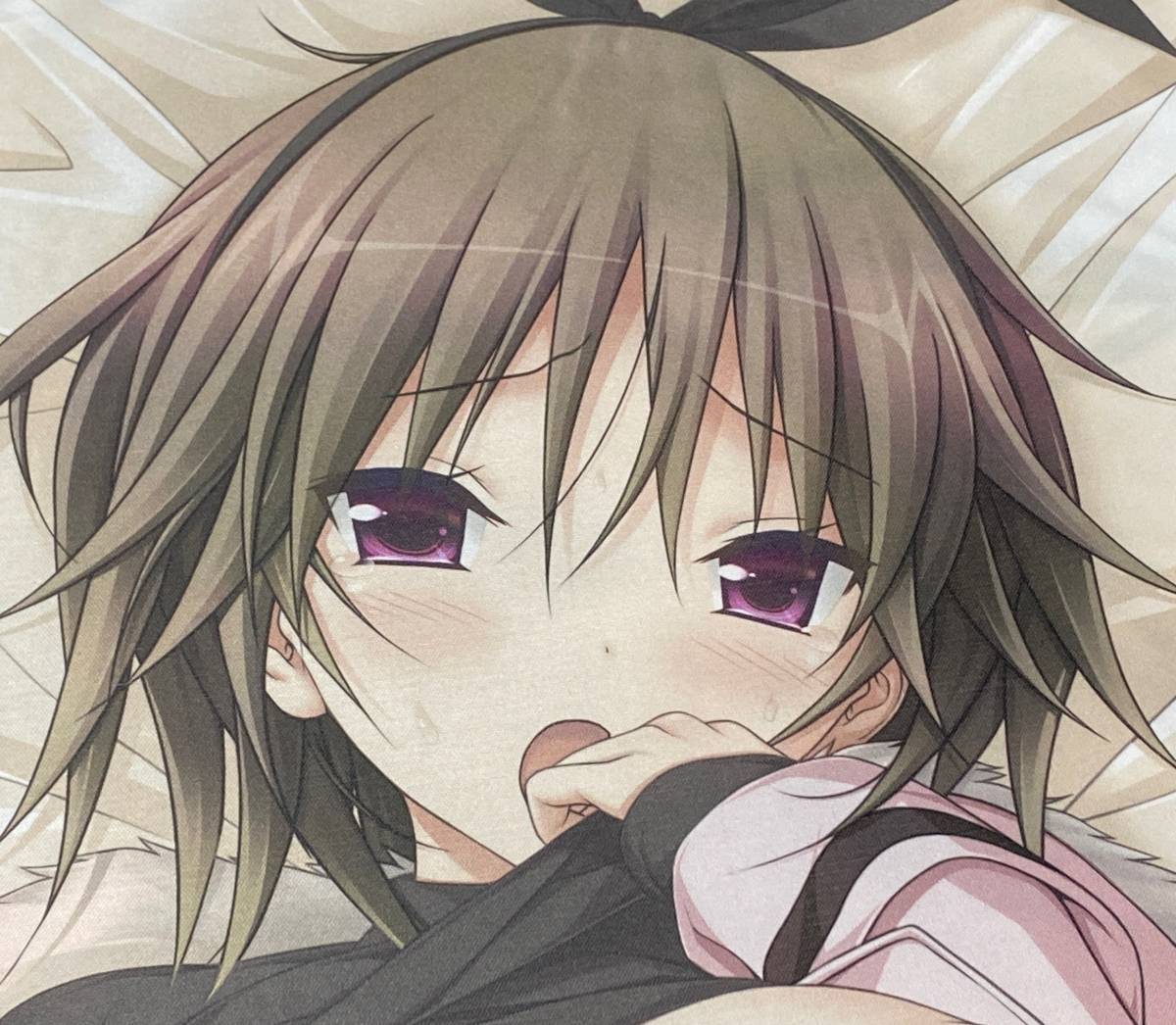 Purple software ハピメア 有栖 B アクリルスタンド ハピメア アクリル