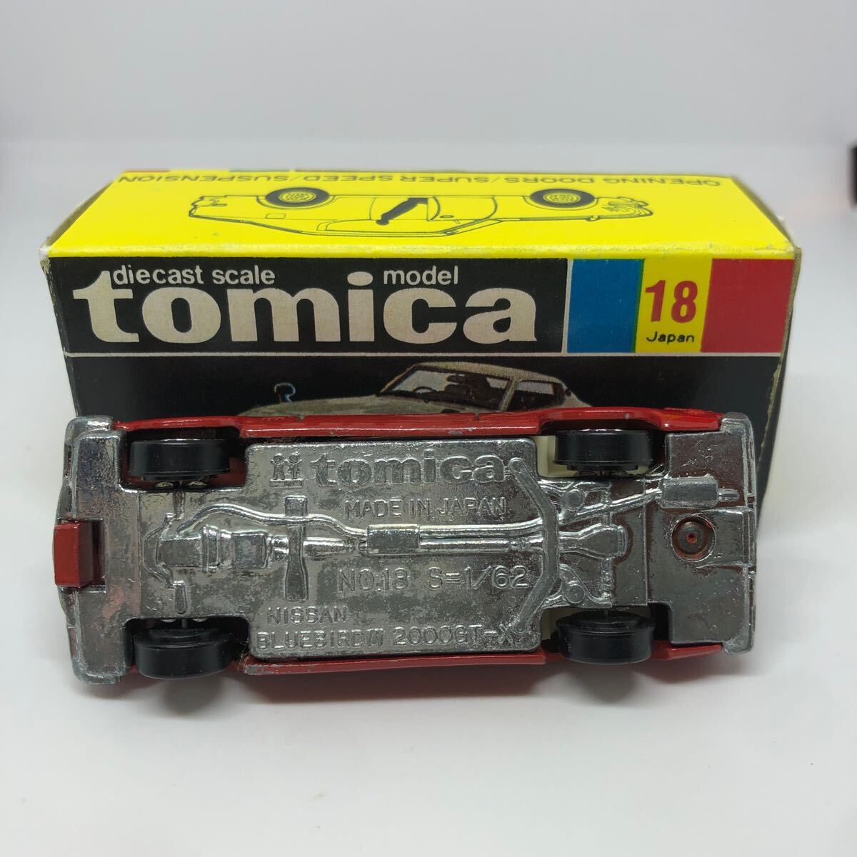 1/43＜レア：NOREV＞サメブル　2000GT/カスタム