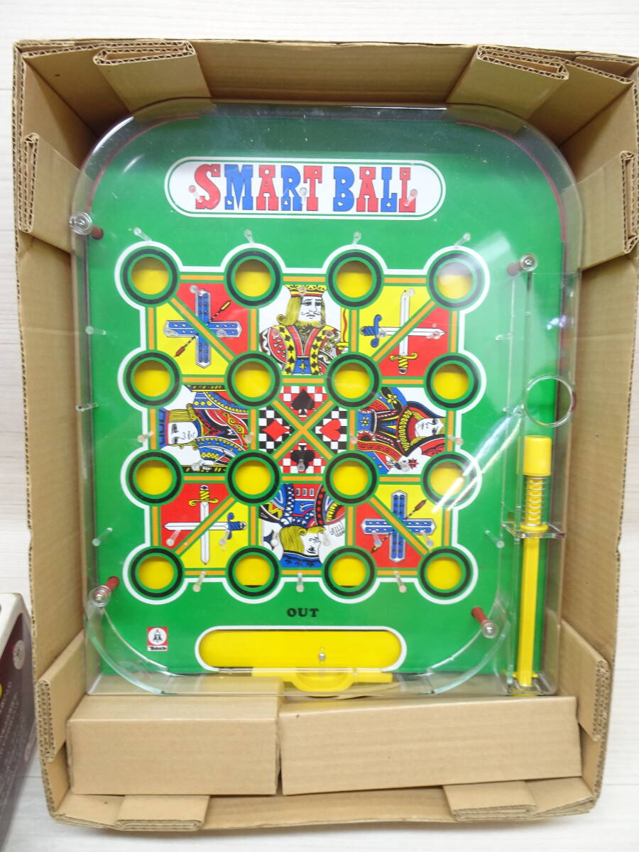 希少】昭和 レトロ スマートボール スマートボール ツクダオリジナル