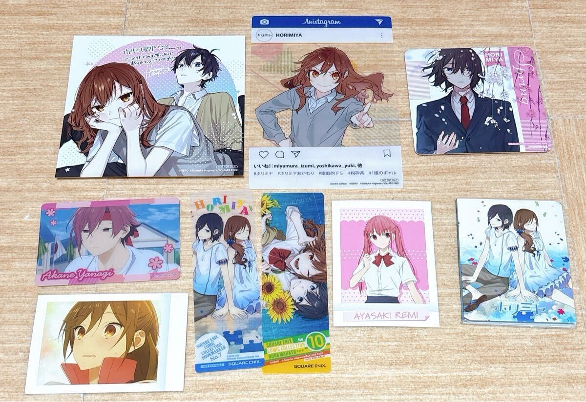 履いてください、鷹峰さん　アニメイト特典　ミニ色紙　イラストカード　8種セット Amazon.co.jp: アニメイト 限定 履いてください鷹峰さん 8巻