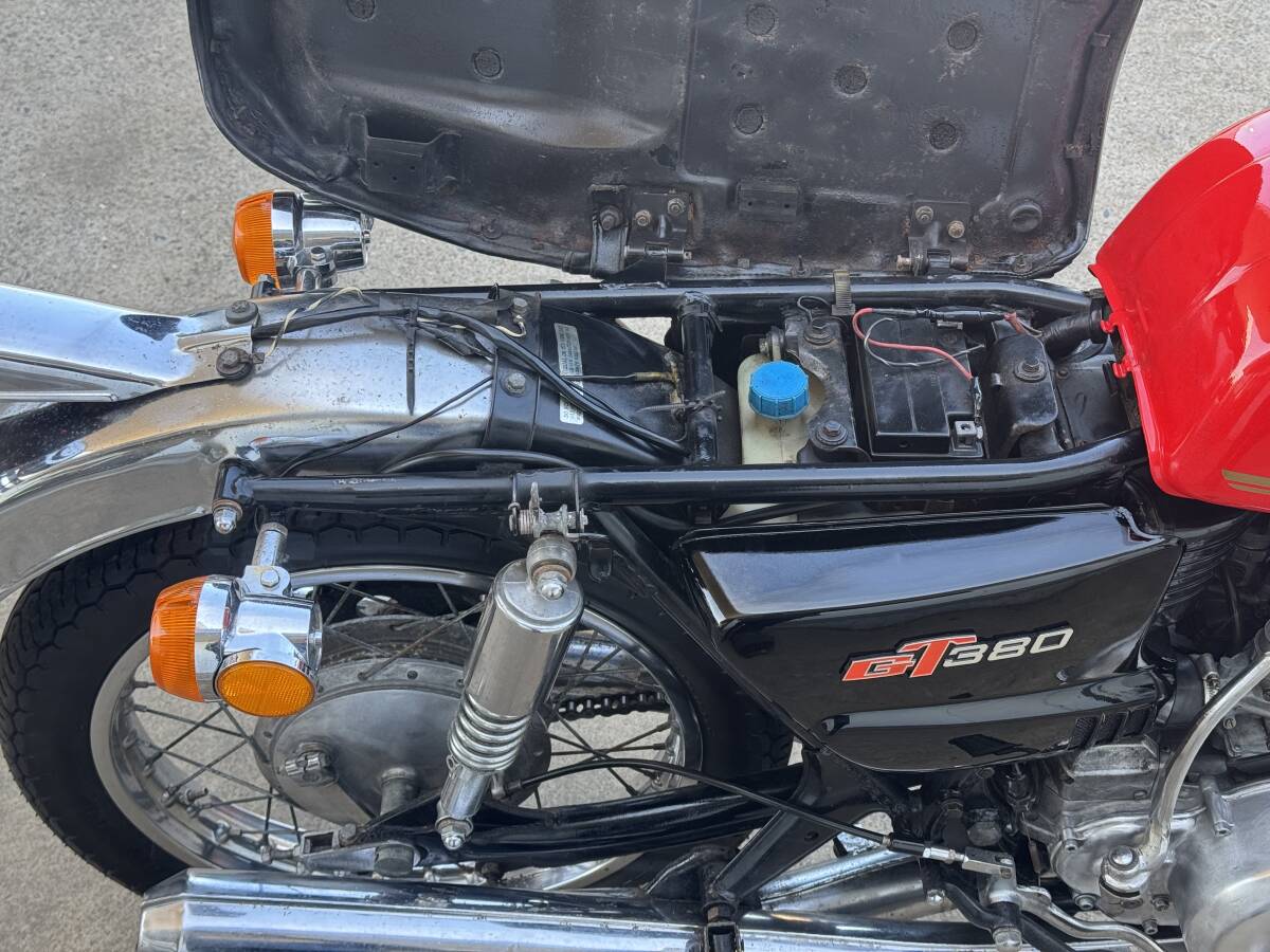 GS400用拡声器ステー 紅*眼様 gs400 拡声器ステー 限定品 GS400