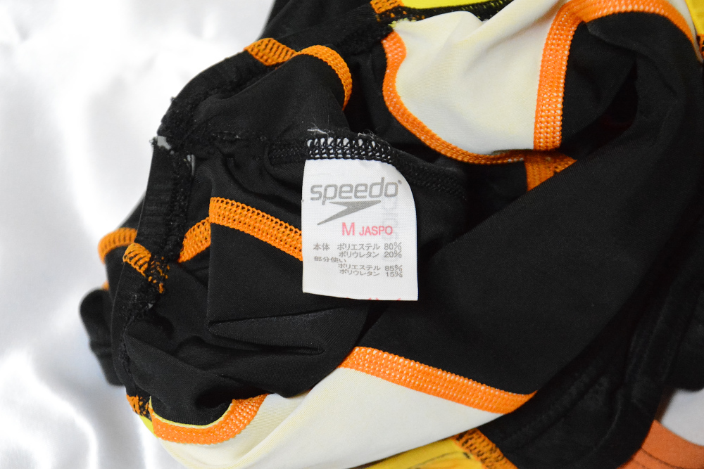 k1375-11□美品 箱付 SPEEDO スピード fastskin ex