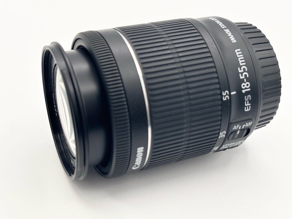 1円スタート Canon キャノン デジタル一眼レフ カメラ EOS Kiss X7 小型 軽量 CMOSセンサー 高画質 動作未確認 ブラック 箱無し 0604K⑥の1番目の画像