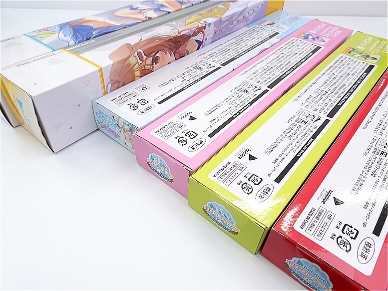 c106 みるくふぁくとりー タペストリー ドラマCD キーホルダー 5