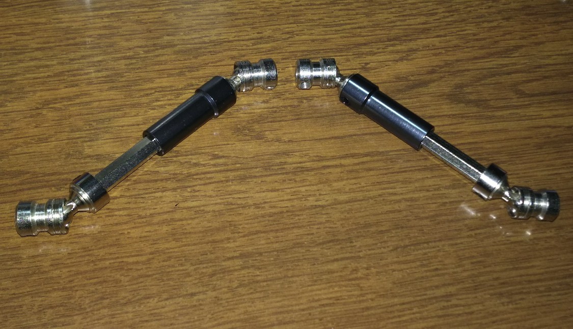 アクティHA2/HA4/HA5　HH2/HH4プロペラシャフトユニバーサルジョイント(40100-SJ7-000用） ホンダ アクティバン HH6 フロント ドライブシャフト