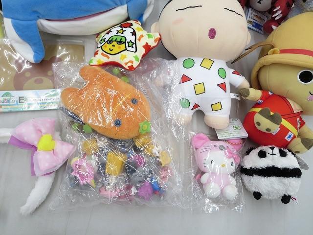 USJ 《大量セット》《未使用品あり》10点 ぬいぐるみストラップ チャーム