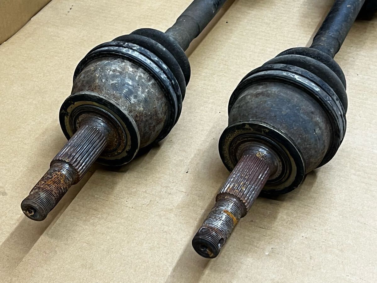 S13シルビアKs 180SX 純正5穴用 ドライブシャフト左右 A469
