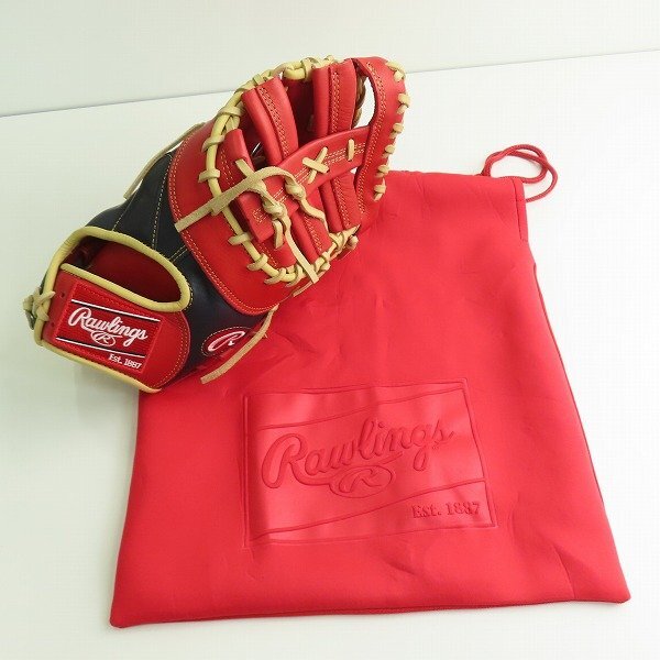 ローリングス 西岡モデル 数量限定モデル Rawlings 少年用 軟式