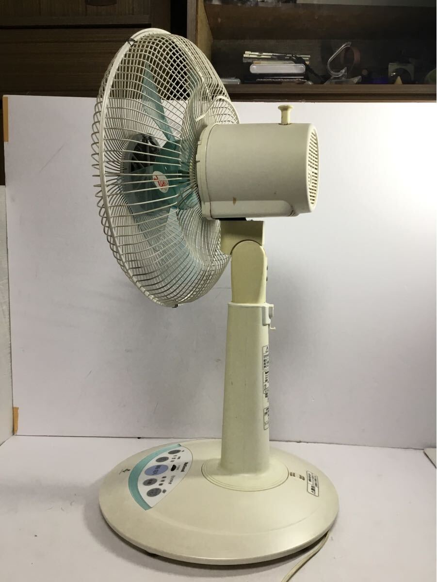 National ナショナル 扇風機 F-C322Z 2004年製 中古 動作品！の