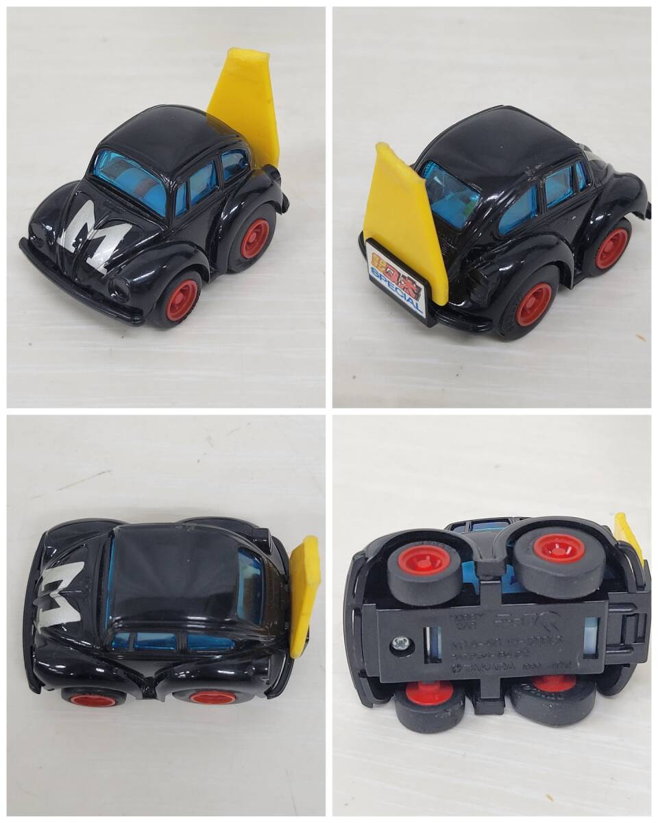 新品】 チョロQ ゼロヨンQ太 大改造セット 未使用品の落札情報