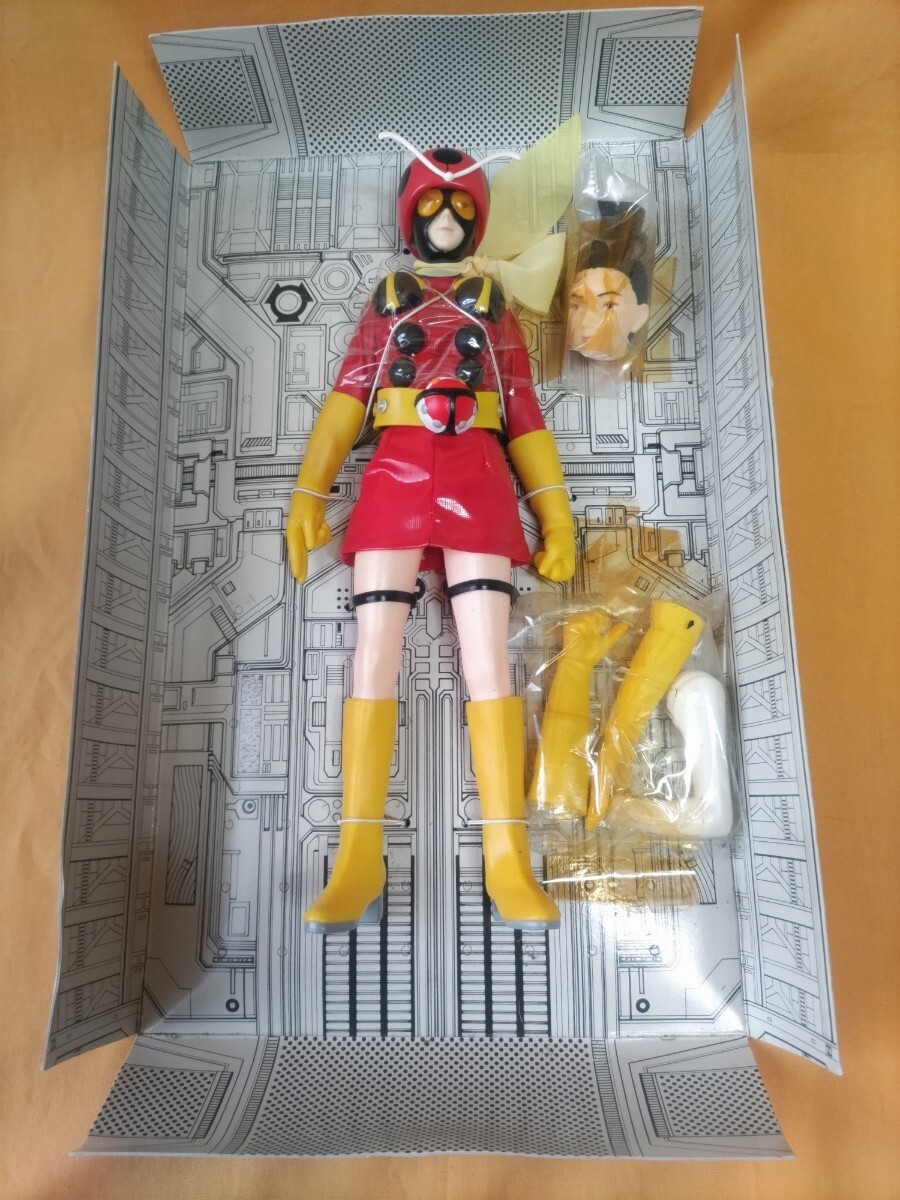 RAH220 仮面ライダーストロンガー 城茂フィギュア　未開封 Yahoo!オークション - 中古品 フィギュア RAH 仮面ライダー