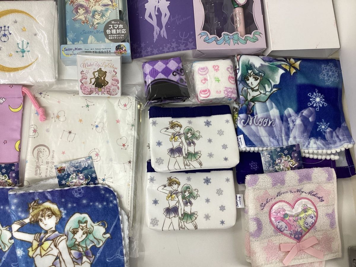 限定100個！懸賞当選品　新品未使用　バファリンセーラームーン 収納 悩める女性の味方”のバファリンと 美少女戦士セーラームーンが