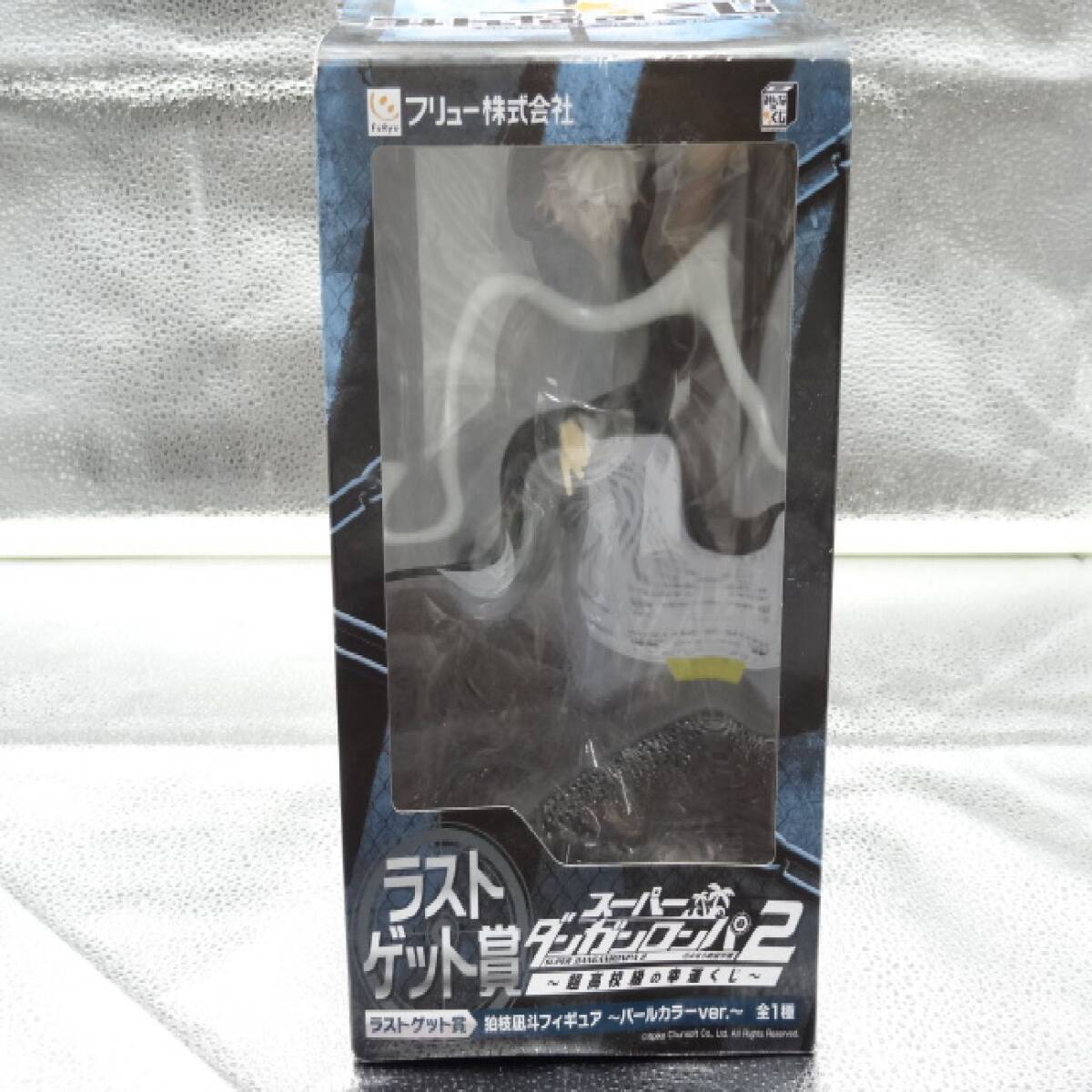 新品】ダンガンロンパ スーパーダンガンロンパ2 おしおき 缶
