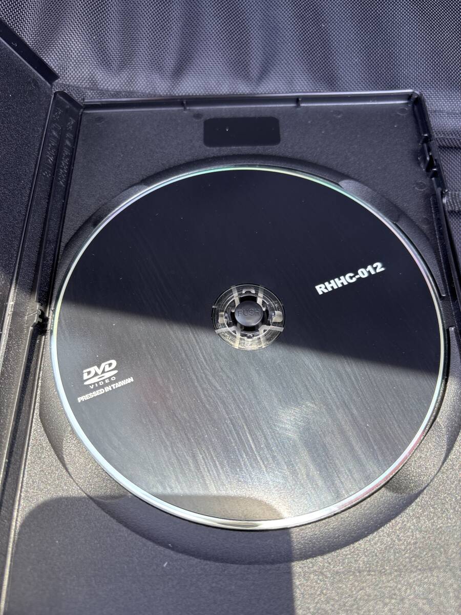 目立った傷や汚れなし】正規流通DVD ヒップヒップレースクィーン