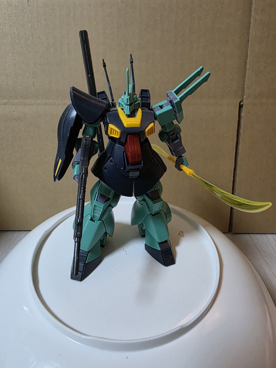 （ジャンク）宇宙世紀ガンプラ組み立て済み HG 1/144 宇宙世紀 ガンプラセット 組立済 ジャンクの落札情報
