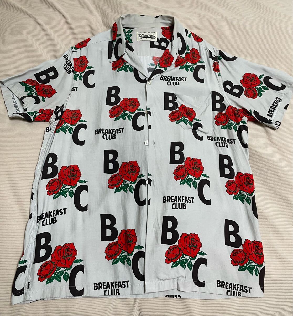 野村訓市着用｜Breakfast Club x Boys of Summer [L]｜Tripster／Mild