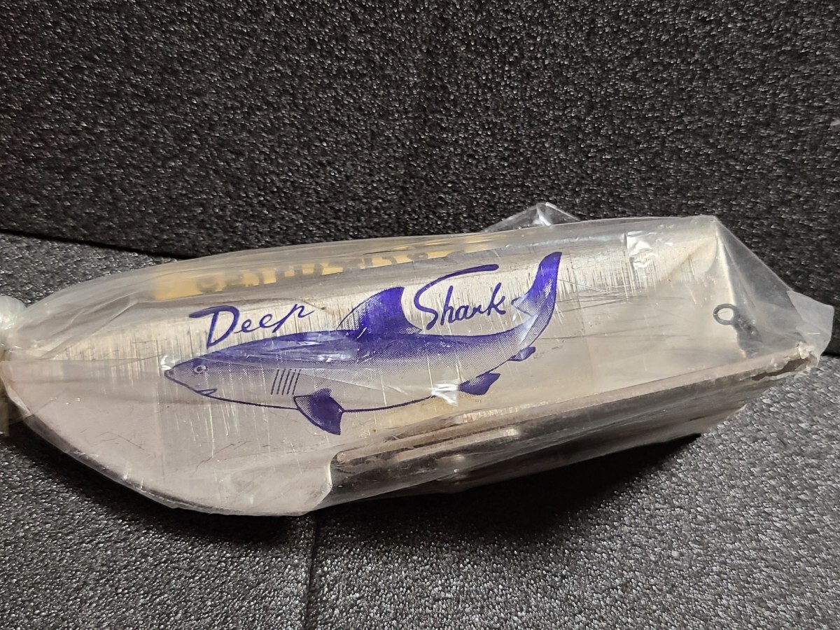 クエ竿受け おまけディープシャークのラインカッター Xブレイド ディープシャーク 根掛かりカッター 回収型 磯 大物釣り