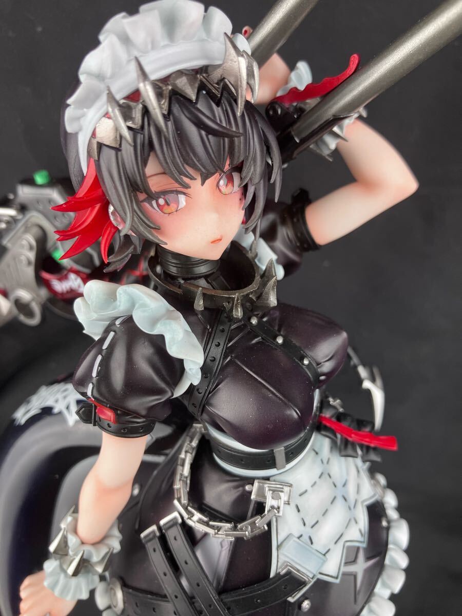 グリズリーパンダ 旧ブリジット GGXX ギルティギア ガレージ