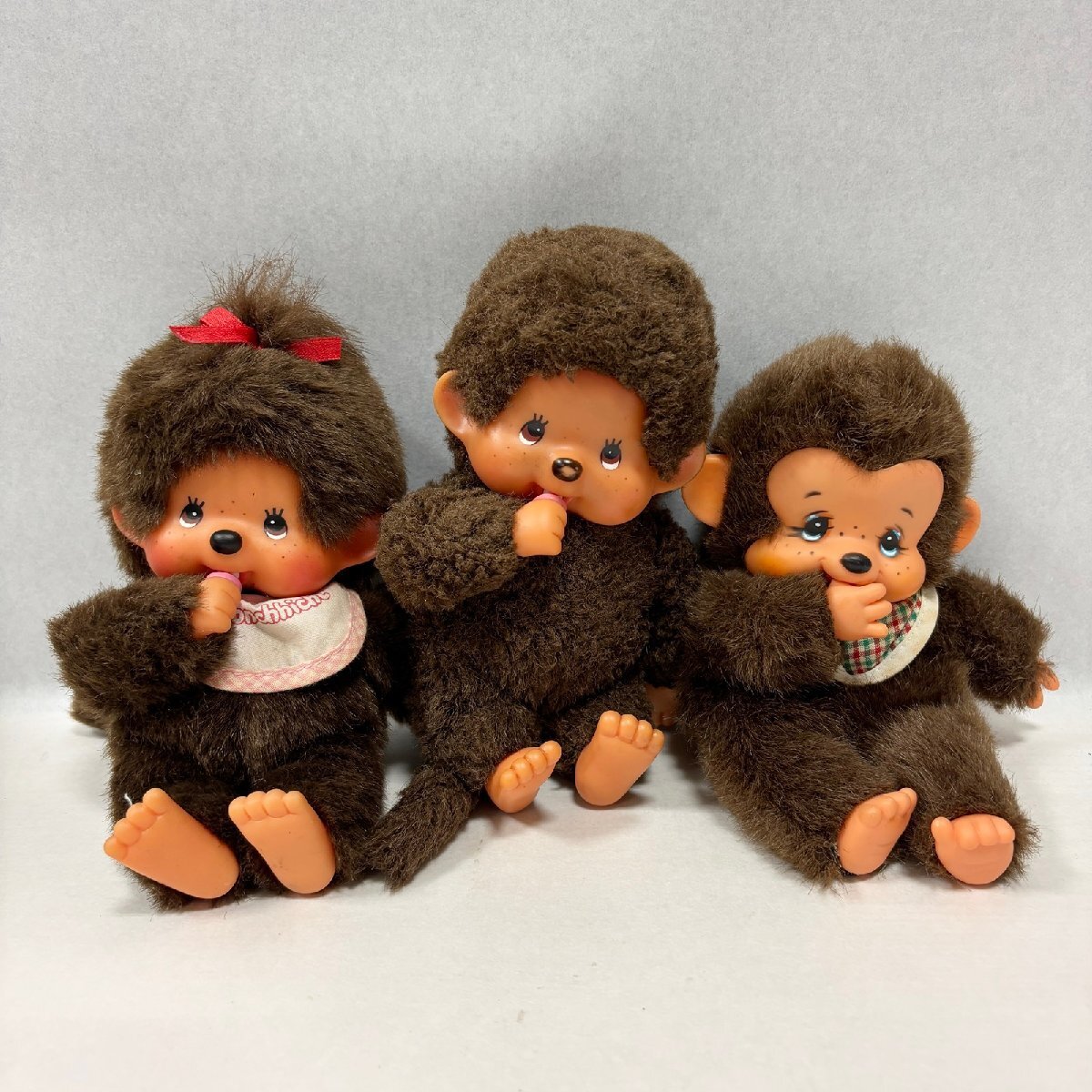 くまじろー クマジロー ぬいぐるみ レトロ ハニートイズ 当時物 中古